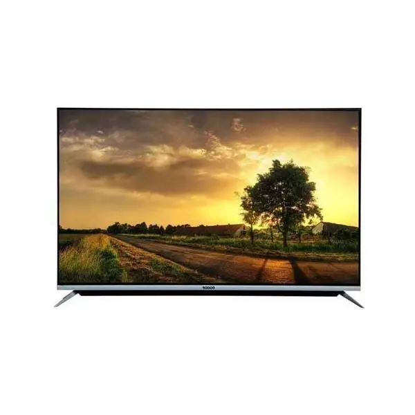 Смарт-телевизор Roison RE43010 43" LED Black