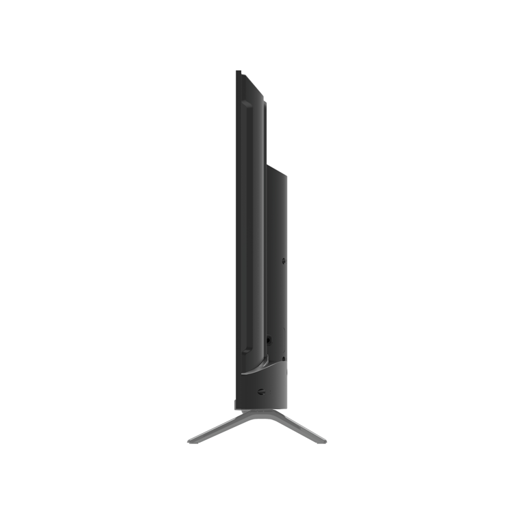 Смарт-телевизор Rosso 43GX One 43" Black