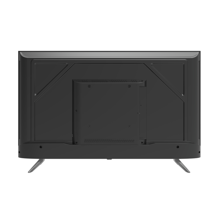 Смарт-телевизор Rosso 43GX One 43" Black