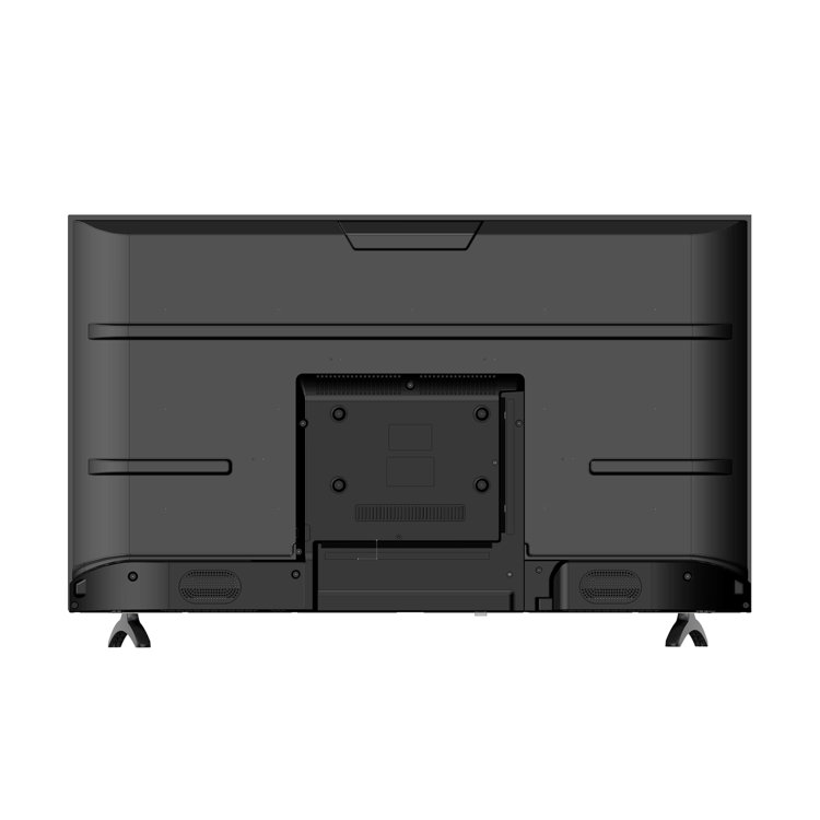 Смарт-телевизор Rosso 43WB One 43" Black