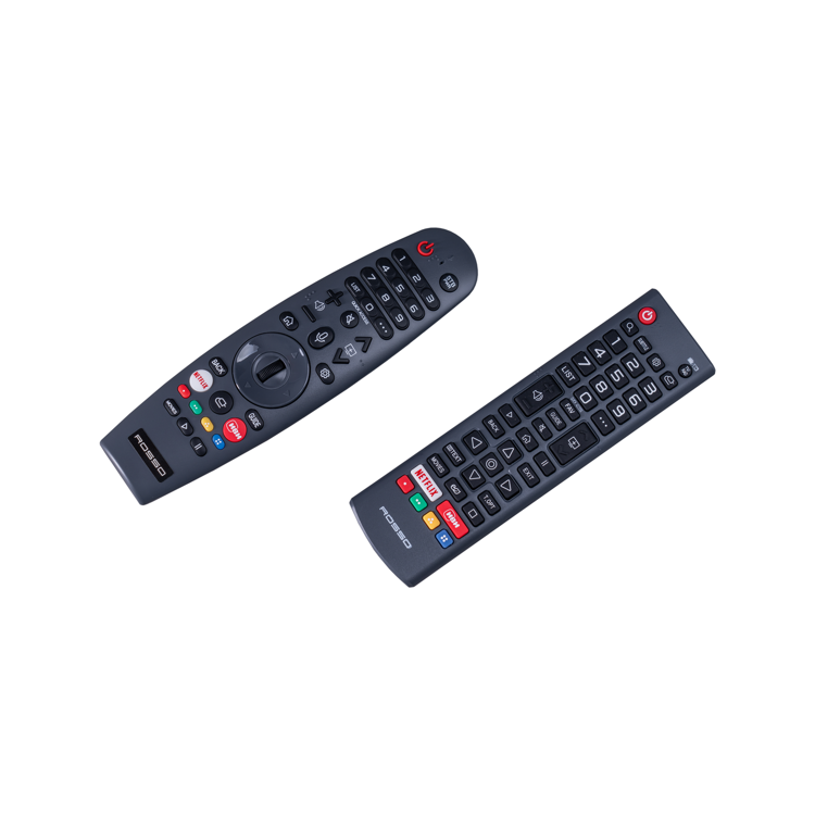 Смарт-телевизор Rosso 50WB One 50" Black