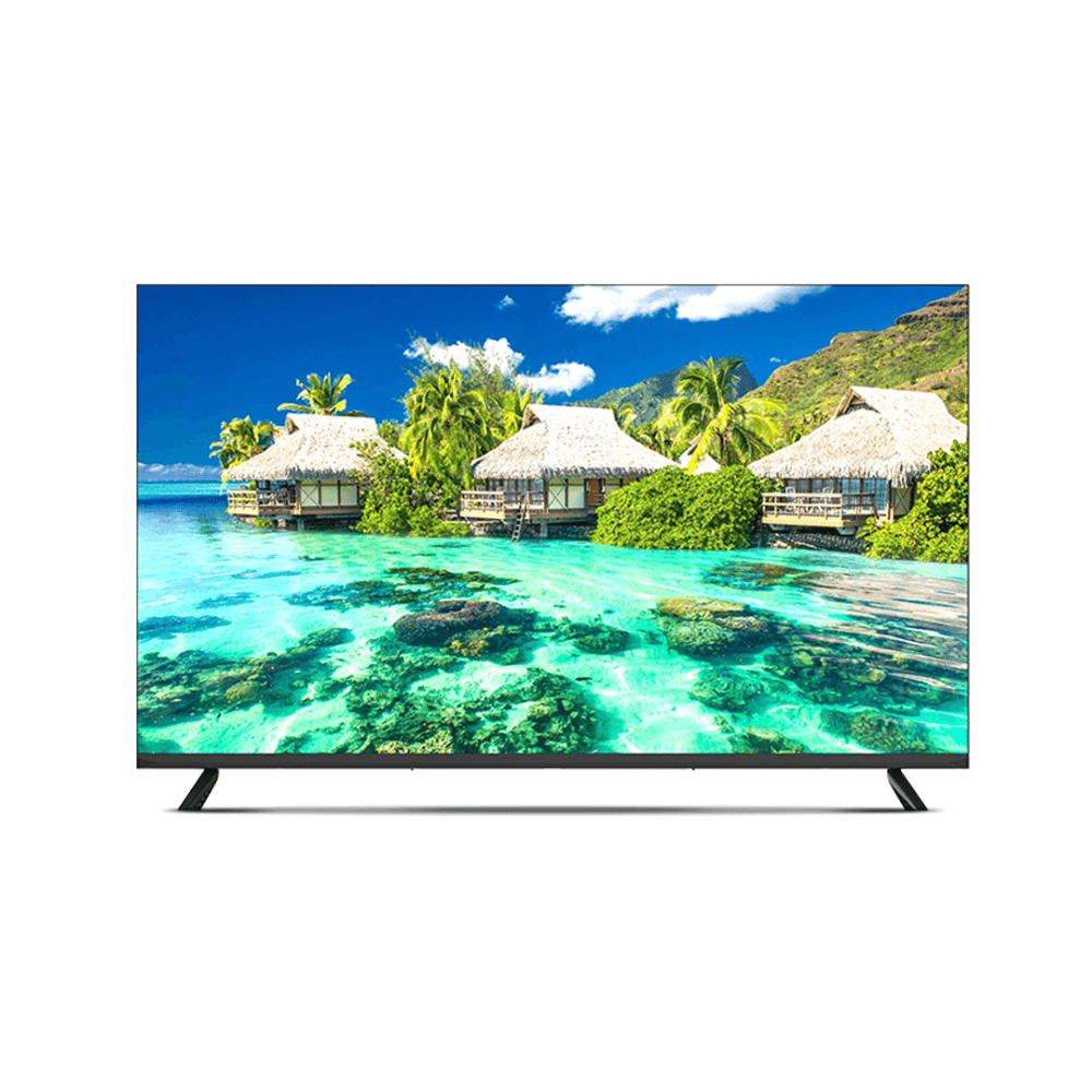 Смарт-телевизор Ssmart 43FSV22 43" Black