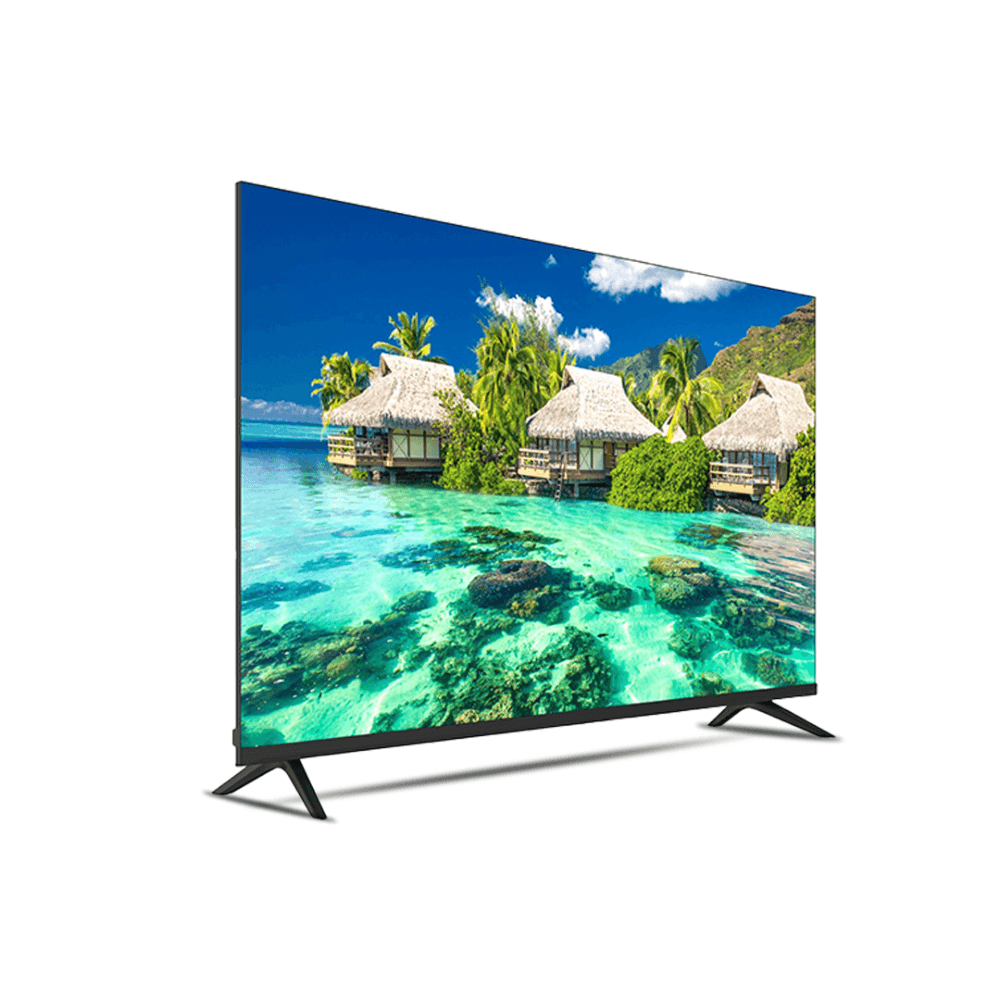 Смарт-телевизор Ssmart 43FSV22 43" Black