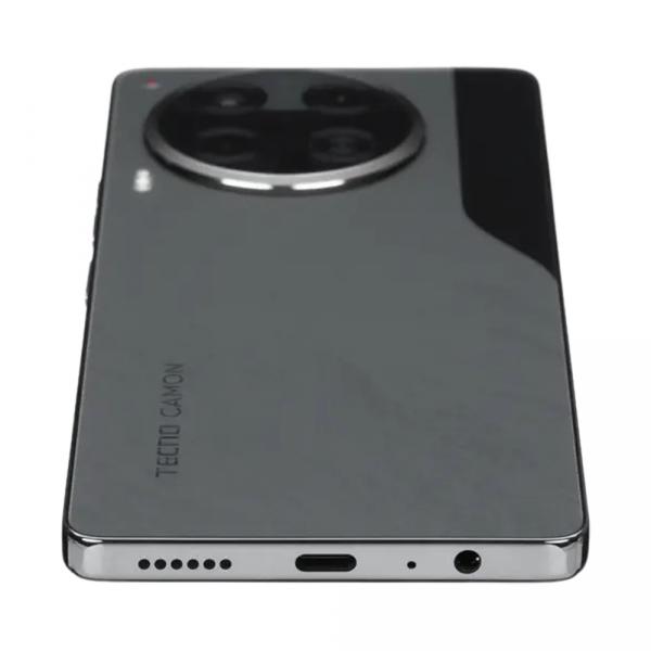 Смартфон Tecno Camon 30 8/256GB, Global, Black