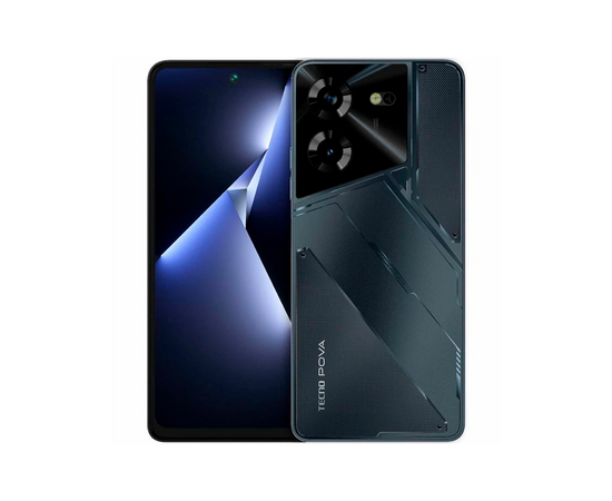 Смартфон Tecno Pova 5 8/128GB, Global, Mecha Black
