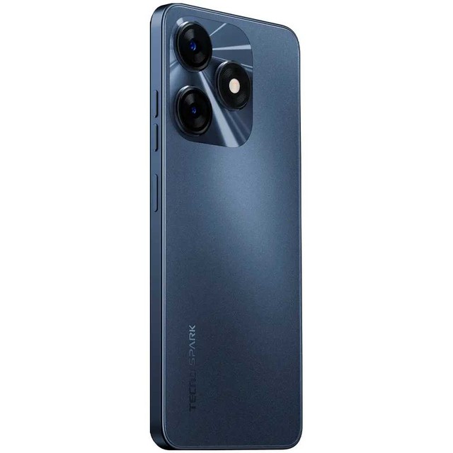 Смартфон Tecno Spark 10 8/128GB, Global, Black