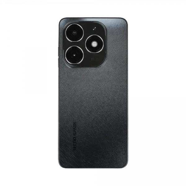 Смартфон Tecno Spark 20 8/256GB, Global, Gravity Black