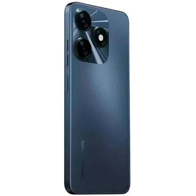 Смартфон Tecno Spark 10C 4/128GB, Global, Black