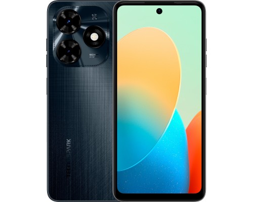 Смартфон Tecno Spark 20C 8/128GB, Global, Gravity Black