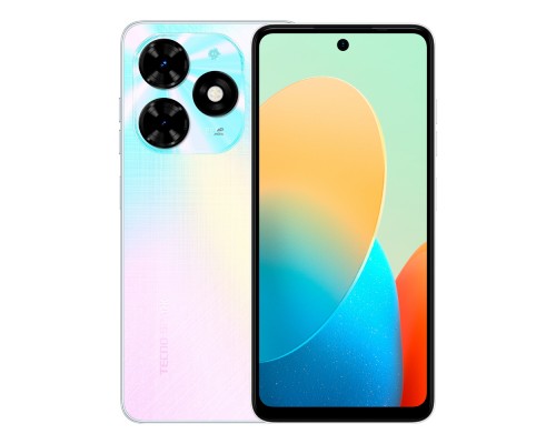 Смартфон Tecno Spark 20C 8/128GB, Global, Mystery White