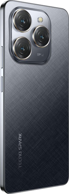 Смартфон Tecno Spark 20 Pro 8/256GB, Global, Moonlit Black