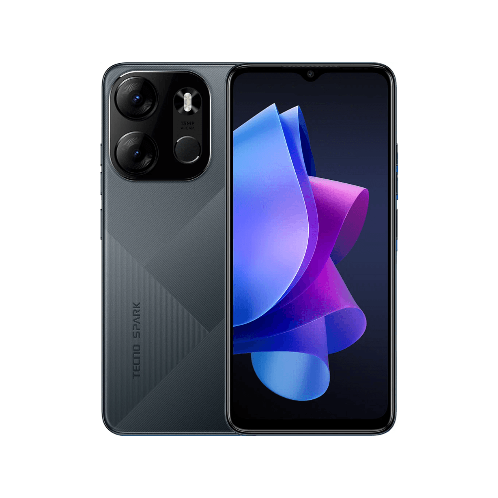 Смартфон Tecno Spark Go 2023 4/64GB, Global, Endless Black