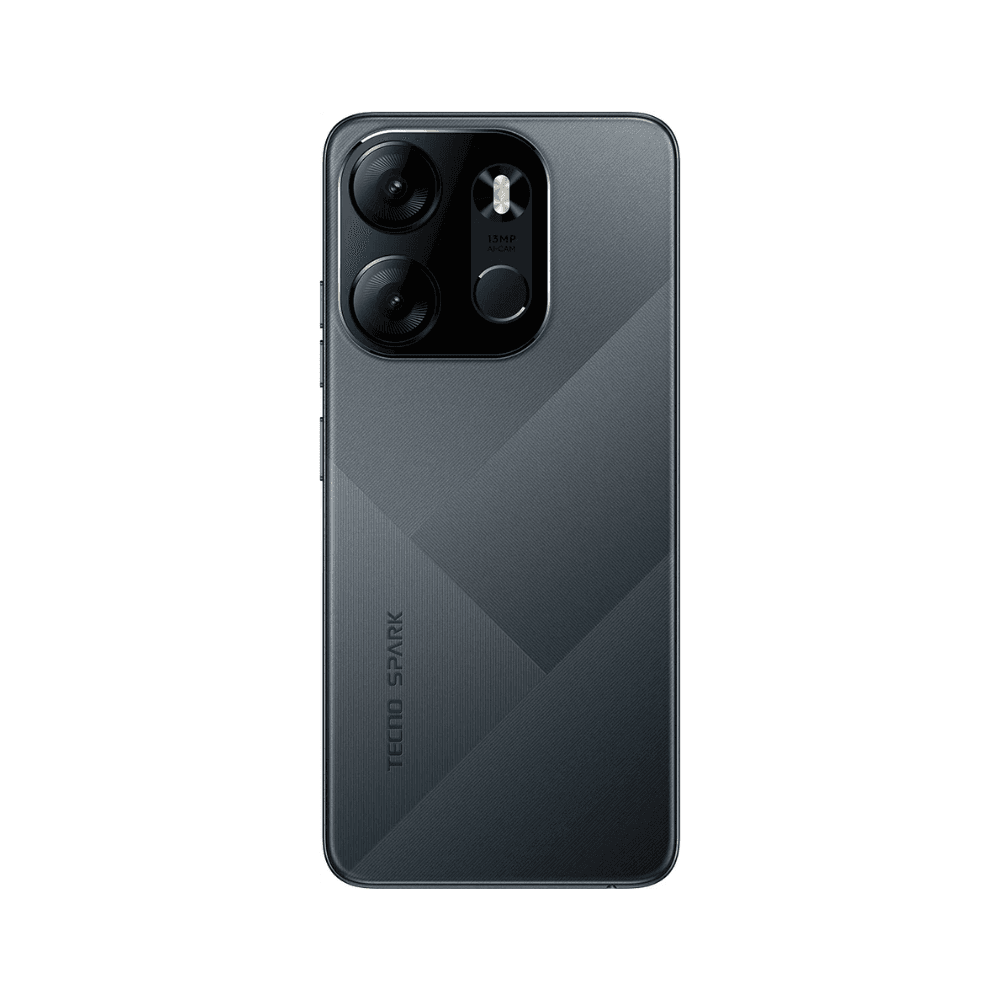 Смартфон Tecno Spark Go 2023 4/64GB, Global, Endless Black