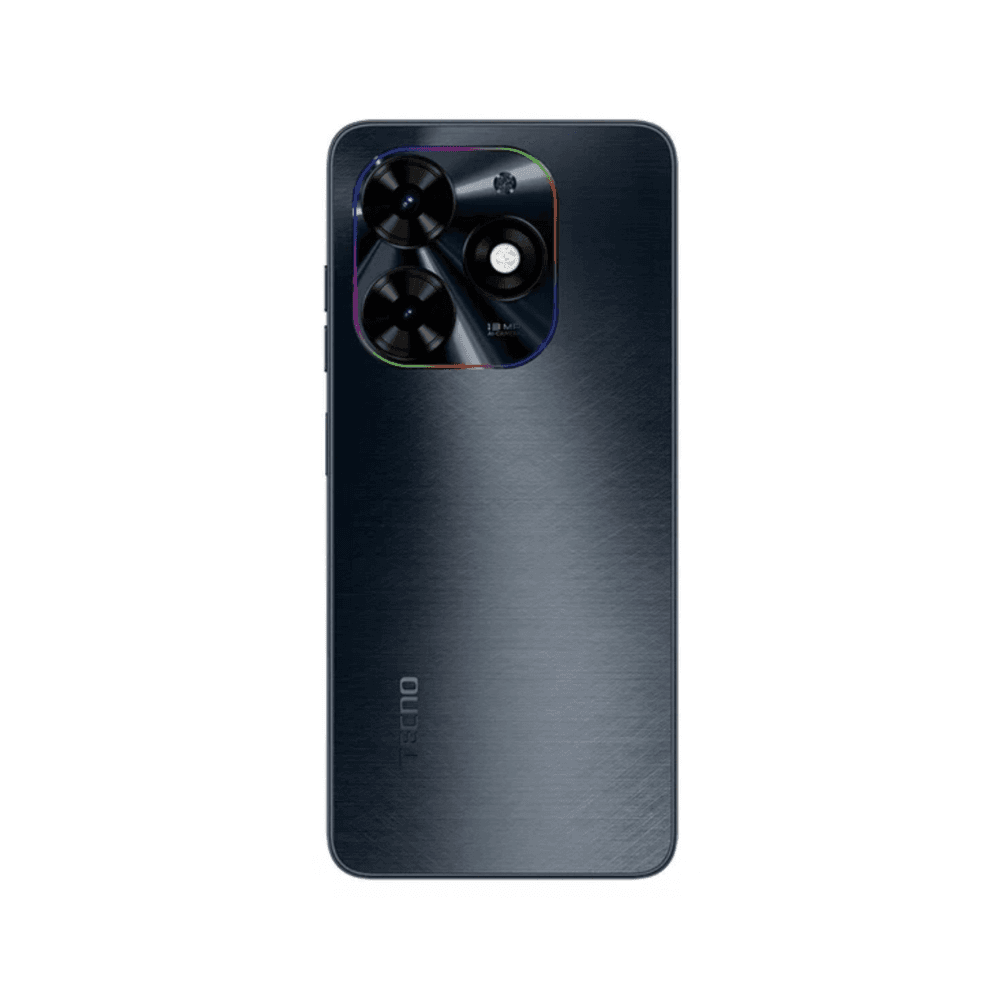 Смартфон Tecno Spark Go 2024 4/128GB, Global, Gravity Black