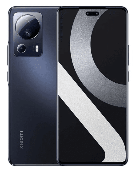Smartfon Xiaomi 13 Lite 5G 8/256GB, Global, Black
