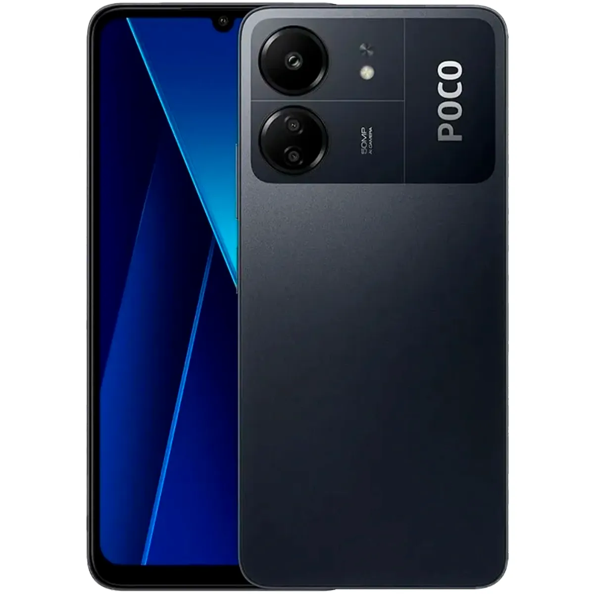 Смартфон Xiaomi Poco C65 8/256GB, Global, Black