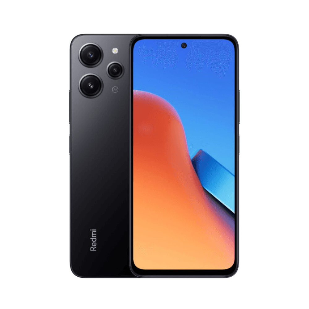 Смартфон Xiaomi Redmi 12 8/256GB, Global, Midnight Black