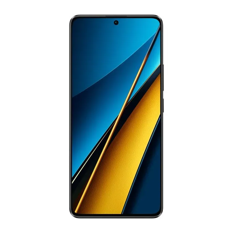 Смартфон Xiaomi Poco X6 5G 8/256GB, Global, Black