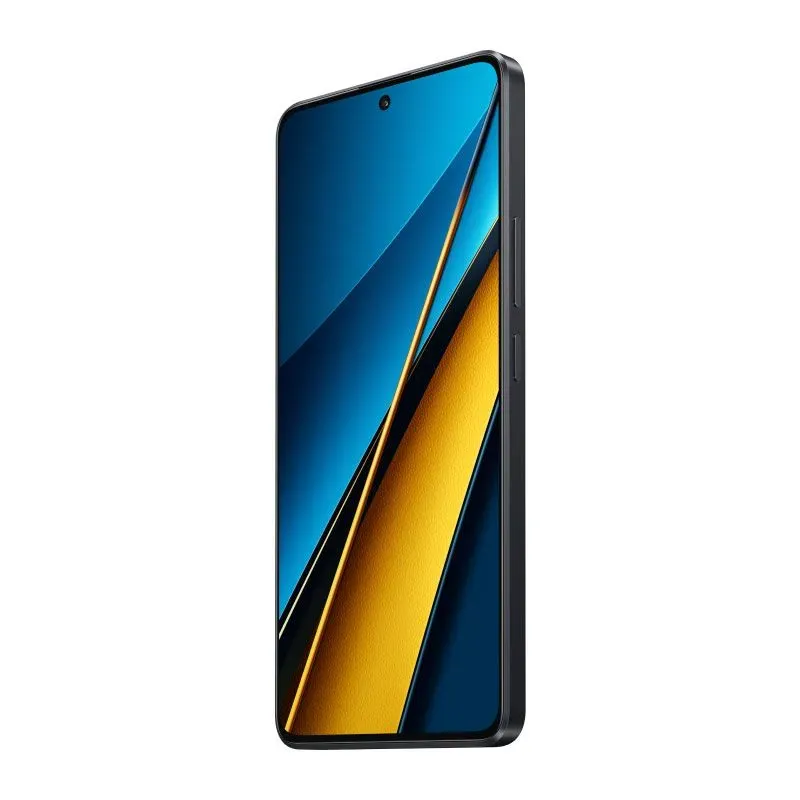 Смартфон Xiaomi Poco X6 5G 8/256GB, Global, Black