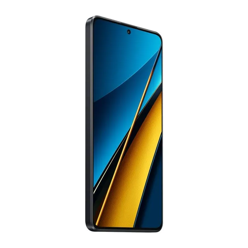 Смартфон Xiaomi Poco X6 5G 8/256GB, Global, Black