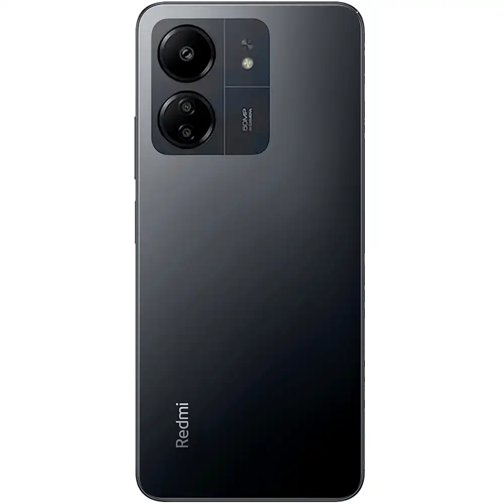 Смартфон Xiaomi Redmi 13C 8/256GB, Global, Midnight Black