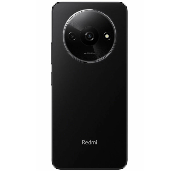 Смартфон Xiaomi Redmi A3 3/64GB, Global, Midnight Black