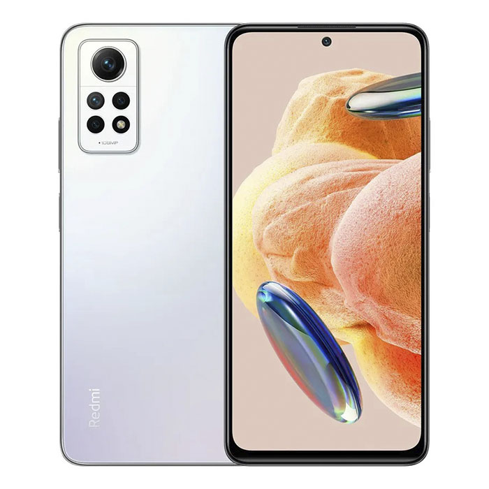 Смартфон Xiaomi Redmi Note 12 Pro 6/128GB, Global, Polar White
