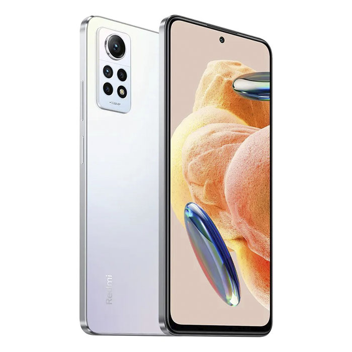 Смартфон Xiaomi Redmi Note 12 Pro 6/128GB, Global, Polar White