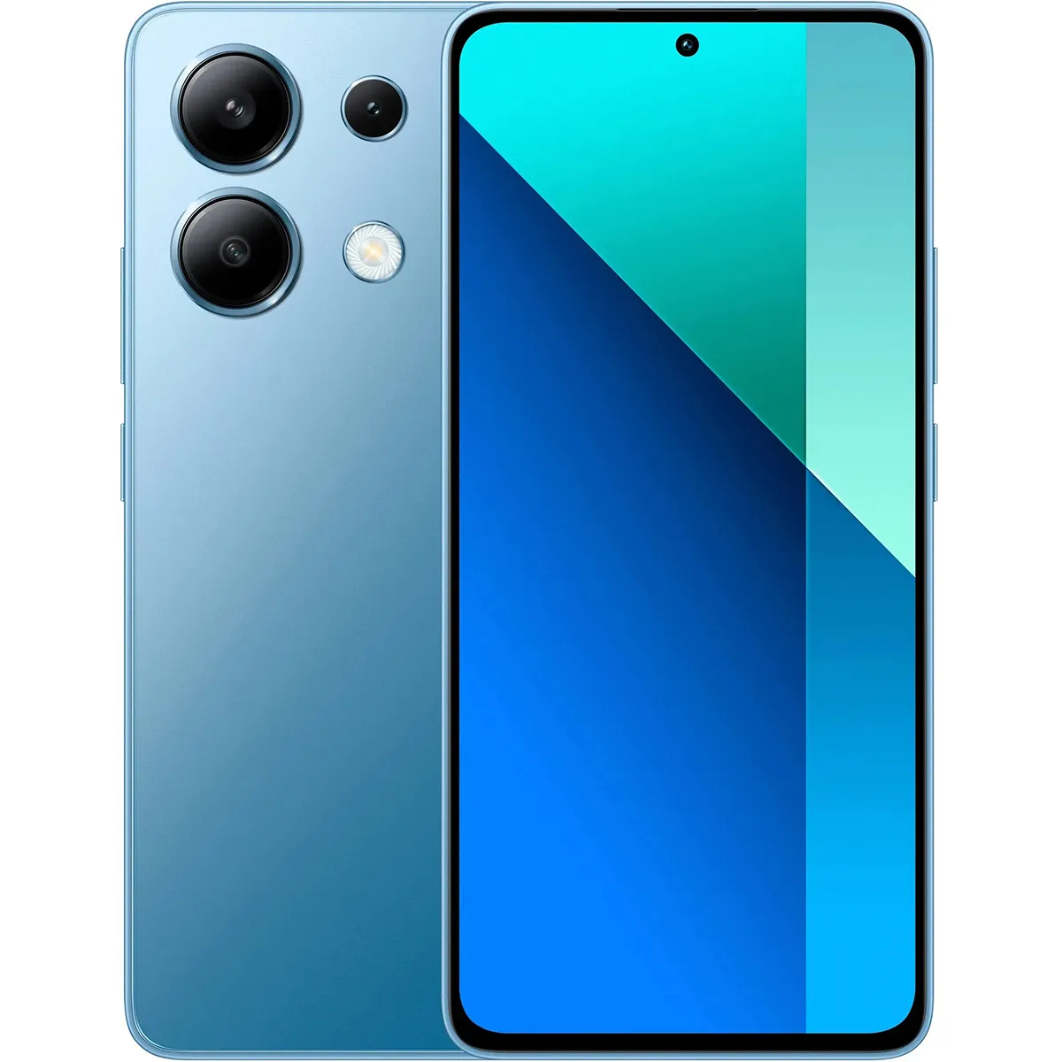 Смартфон Xiaomi Redmi Note 13 8/128GB, Global, Ice Blue