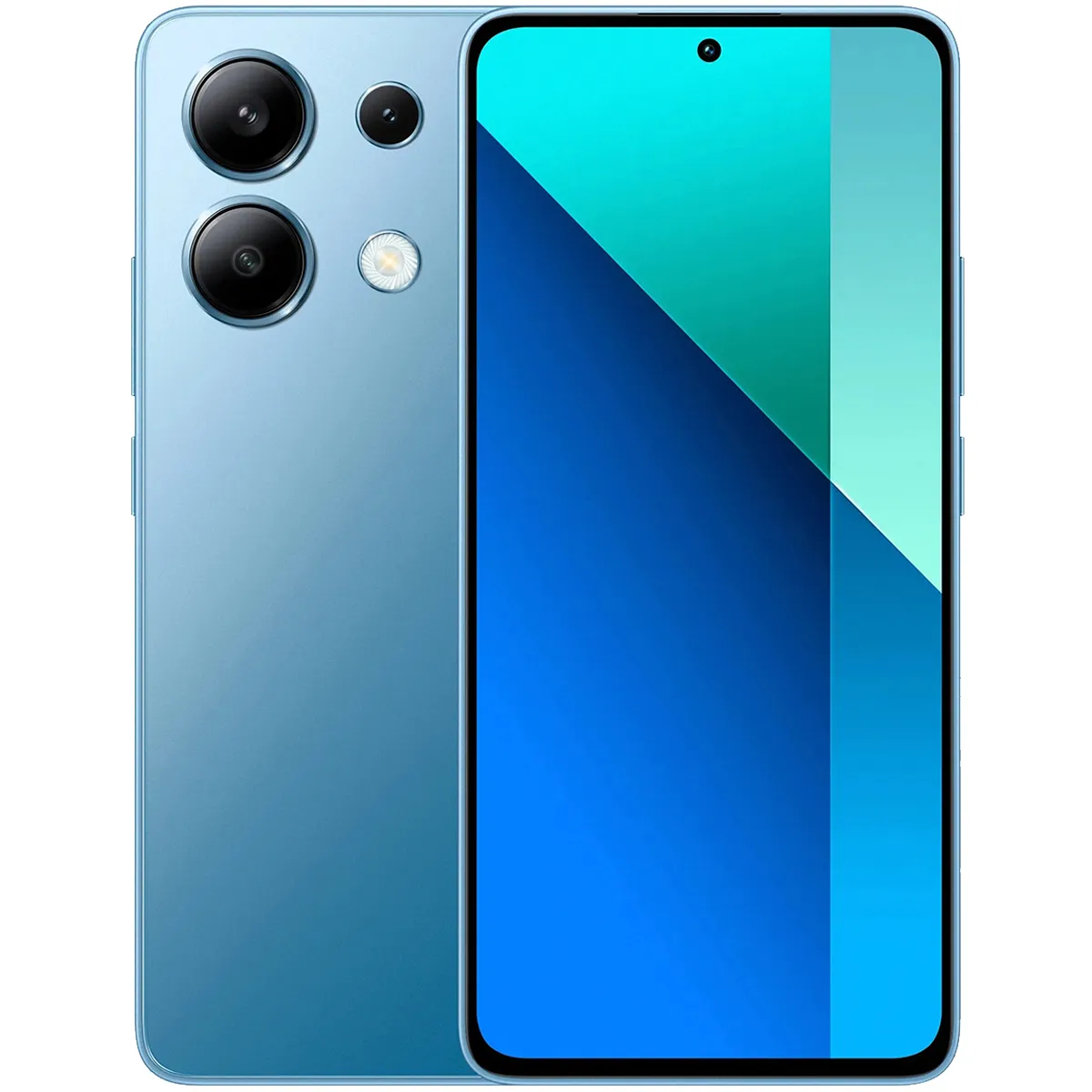 Смартфон Xiaomi Redmi Note 13 8/256GB, Global, Ice Blue