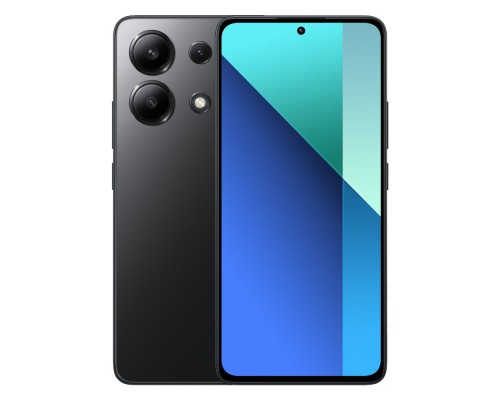 Смартфон Xiaomi Redmi Note 13 8/256GB, Global, Midnight Black