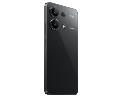 Смартфон Xiaomi Redmi Note 13 8/256GB, Global, Midnight Black