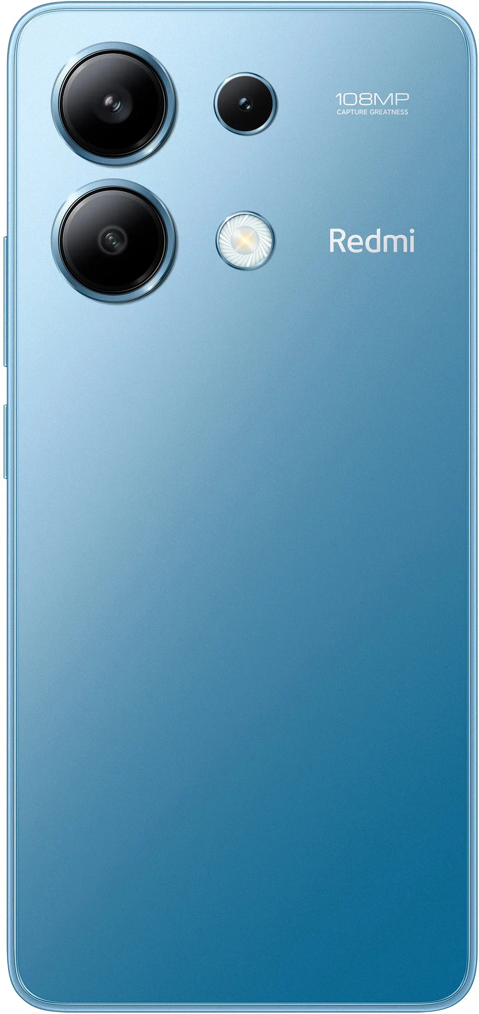 Смартфон Xiaomi Redmi Note 13 8/256GB, Global, Ice Blue