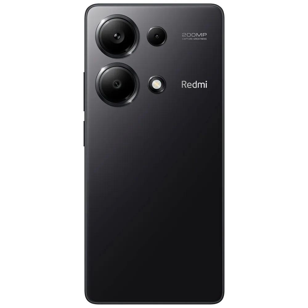 Смартфон Xiaomi Redmi Note 13 Pro 5G 8/256GB, Global, Midnight Black