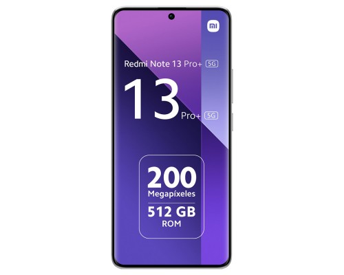 Смартфон Xiaomi Redmi Note 13 Pro Plus 5G 12/512GB, Global, Moonlight White