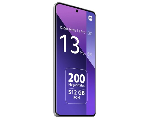 Смартфон Xiaomi Redmi Note 13 Pro Plus 5G 12/512GB, Global, Moonlight White