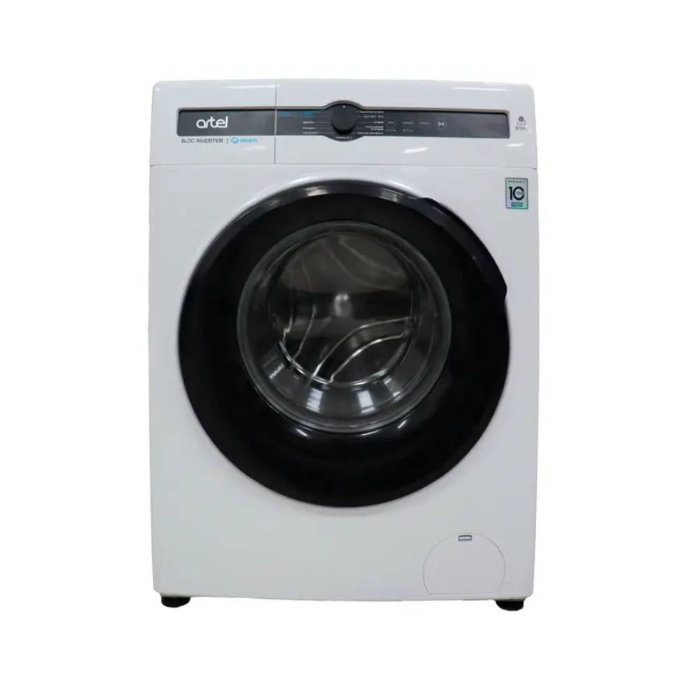 Стиральная машина ARTEL WF80L2324G 8кг, White