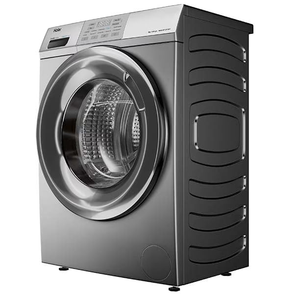 Стиральная машина Haier HW60-BP12919AS Inverter Grey