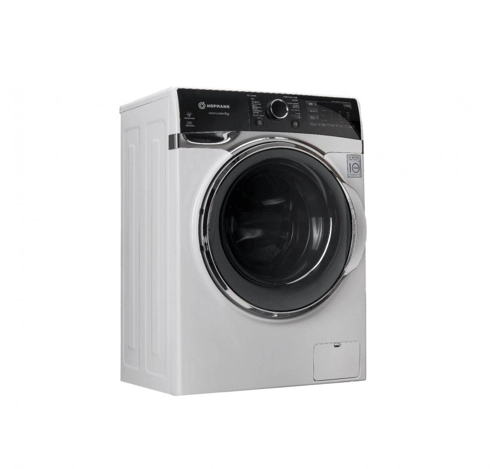 Стиральная машина Hofmann WM814-2TDW (8 кг), White