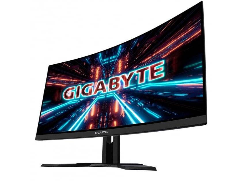 Монитор Gigabyte - 27" G27QC A-EK Curved Gaming