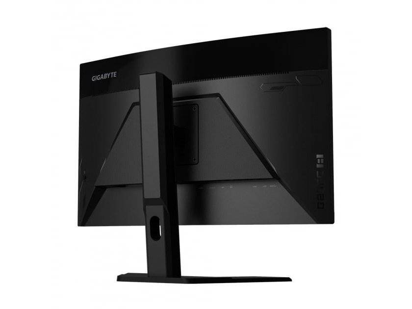 Монитор Gigabyte - 27" G27QC A-EK Curved Gaming