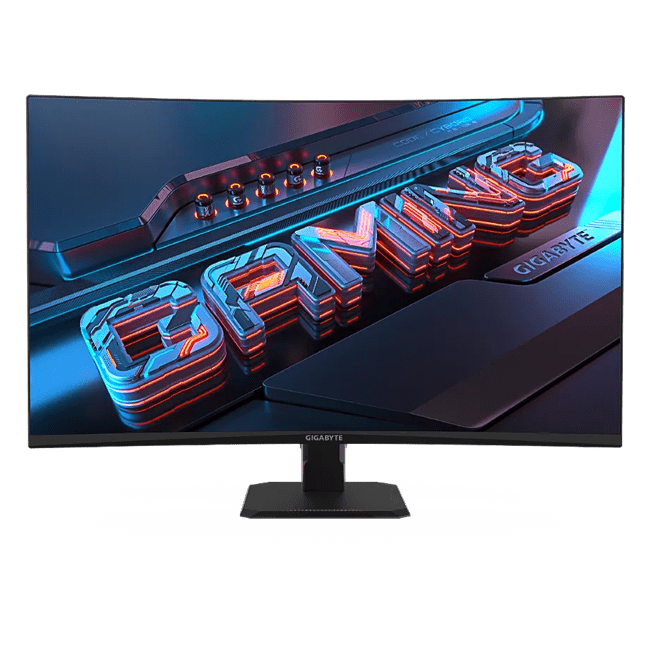 Monitor Gigabyte - 32" GS32QC-EK Curved Gaming