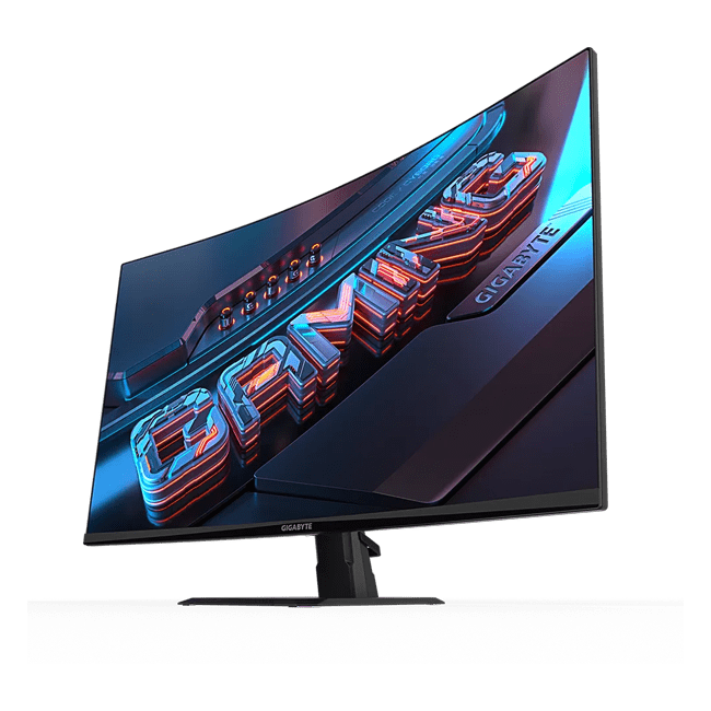 Monitor Gigabyte - 32" GS32QC-EK Curved Gaming