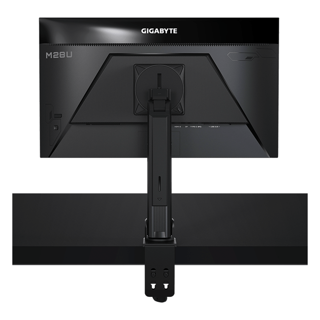 Монитор Gigabyte - 28" M28U-AE  Gaming