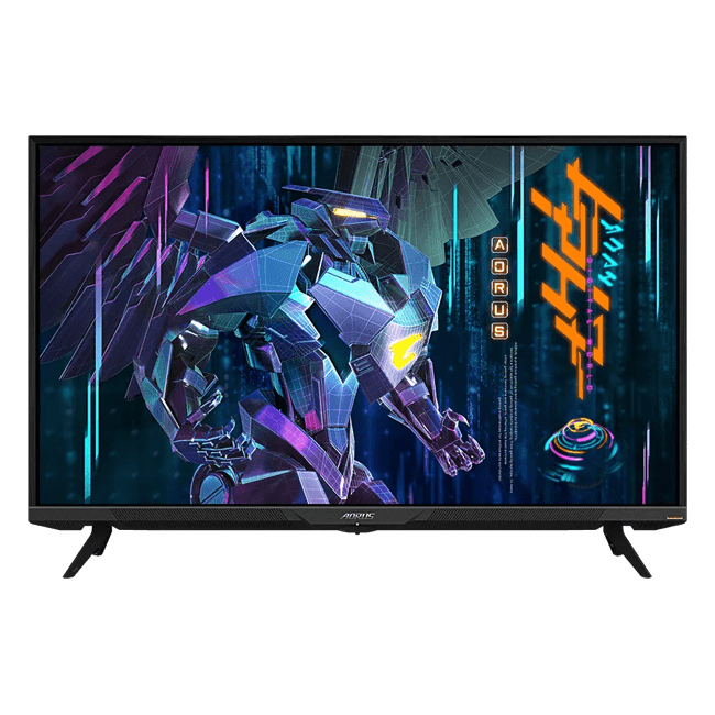 Monitor Aorus - 43" FV43U-EK Gaming