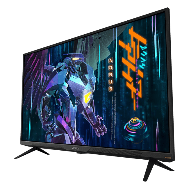 Monitor Aorus - 43" FV43U-EK Gaming
