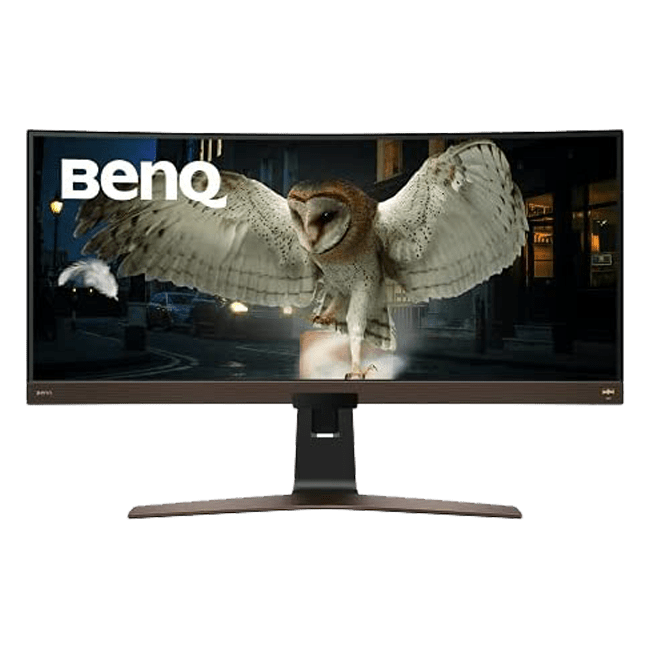 Монитор BENQ - 38" EW3880R HDR Multimedia