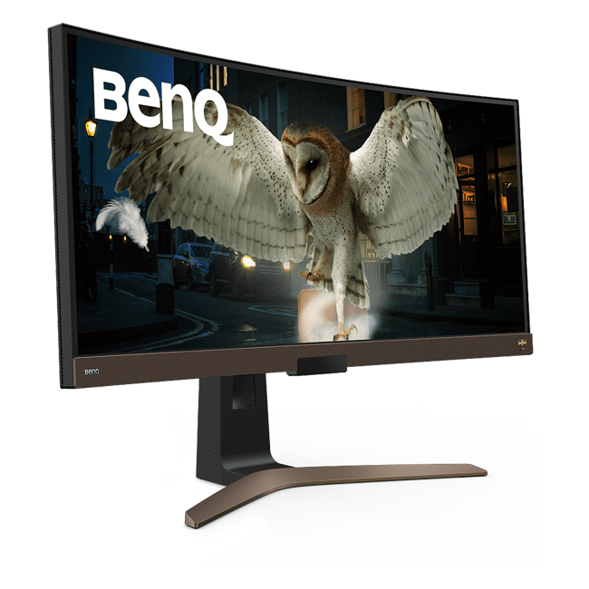 Монитор BENQ - 38" EW3880R HDR Multimedia