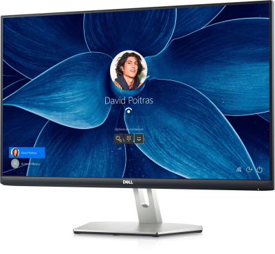 Монитор Dell - 27" S2721HN