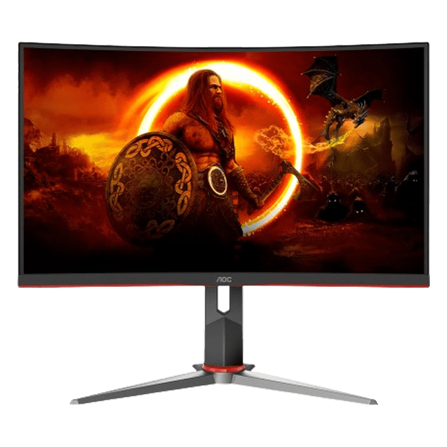 Монитор AOC - 27" C27G2Z Curved Gaming